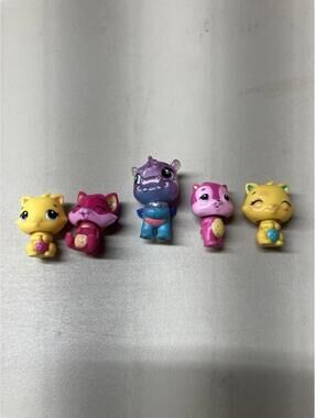 Hatchimals CollEGGtibles Lot of 5
